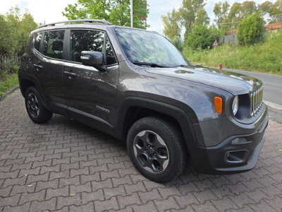 Jeep Renegade 2.0 Mjt 140CV 4WD Active Drive Low Upland (4)