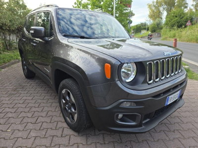 Jeep Renegade 2.0 Mjt 140CV 4WD Active Drive Low Upland (5)