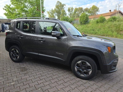 Jeep Renegade 2.0 Mjt 140CV 4WD Active Drive Low Upland (6)