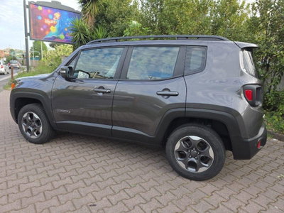 Jeep Renegade 2.0 Mjt 140CV 4WD Active Drive Low Upland (8)