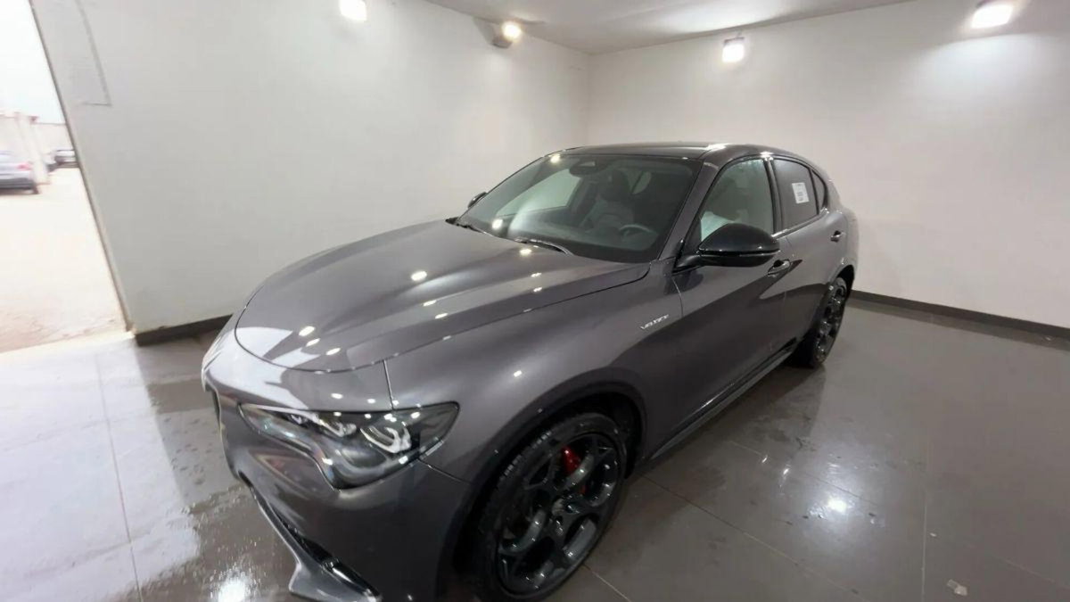Alfa Romeo Stelvio Stelvio 2.2 Turbodiesel 210 CV AT8 Q4 Lusso