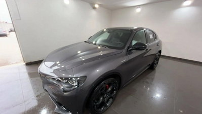 Alfa Romeo Stelvio Stelvio 2.2 Turbodiesel 210 CV AT8 Q4 Lusso nuova