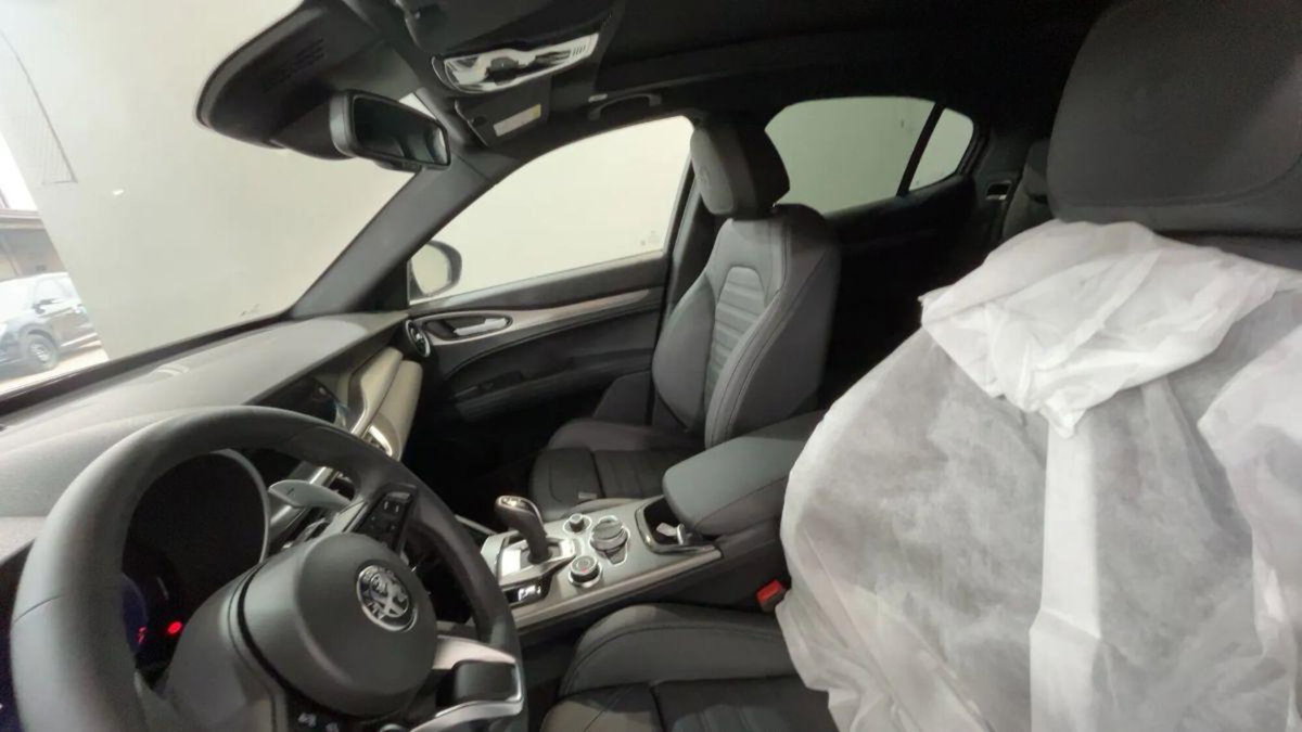 Alfa Romeo Stelvio Stelvio 2.2 Turbodiesel 210 CV AT8 Q4 Lusso (14)