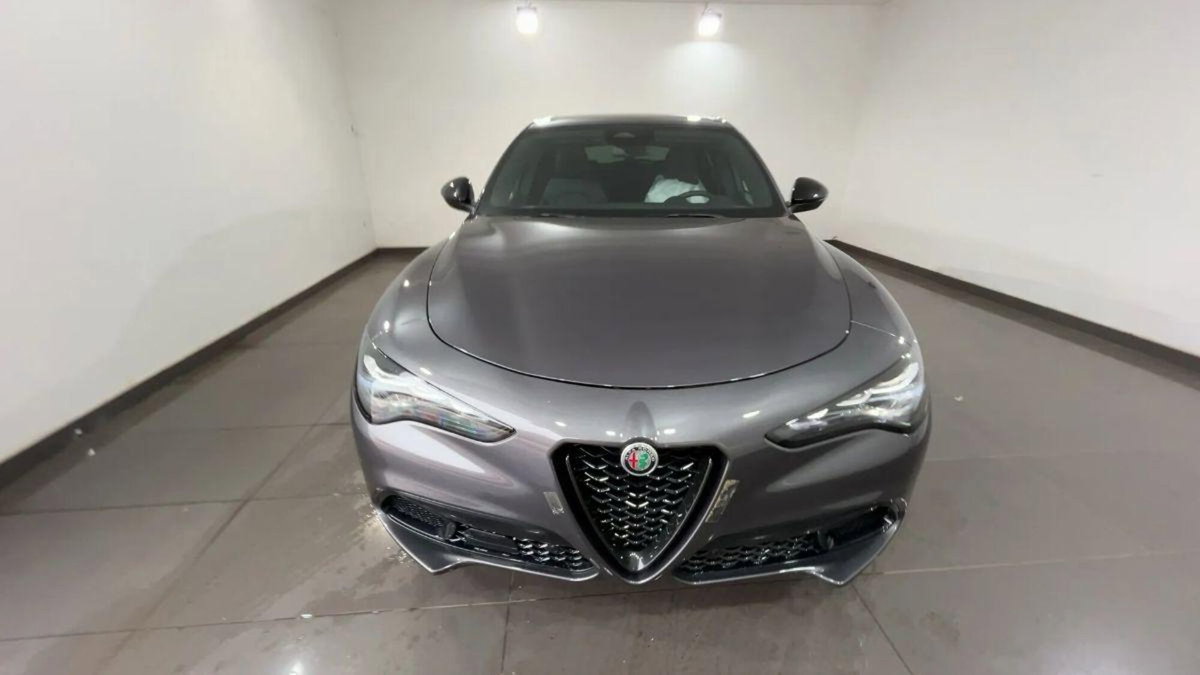 Alfa Romeo Stelvio Stelvio 2.2 Turbodiesel 210 CV AT8 Q4 Lusso (2)