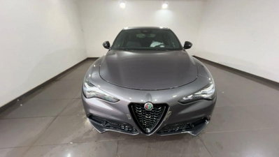 Alfa Romeo Stelvio Stelvio 2.2 Turbodiesel 210 CV AT8 Q4 Lusso (2)