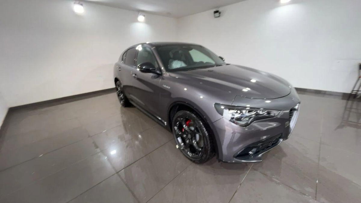 Alfa Romeo Stelvio Stelvio 2.2 Turbodiesel 210 CV AT8 Q4 Lusso (3)