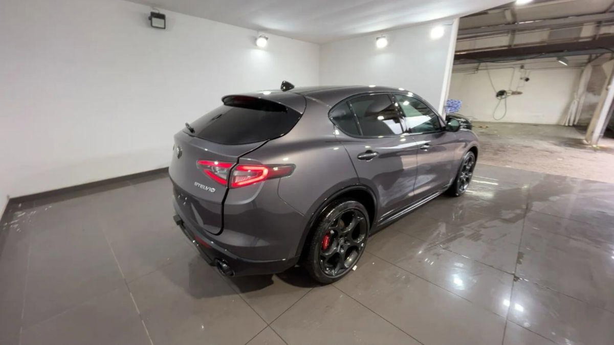Alfa Romeo Stelvio Stelvio 2.2 Turbodiesel 210 CV AT8 Q4 Lusso (5)