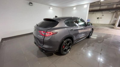 Alfa Romeo Stelvio Stelvio 2.2 Turbodiesel 210 CV AT8 Q4 Lusso (5)