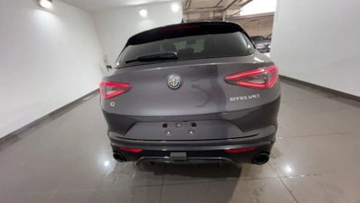 Alfa Romeo Stelvio Stelvio 2.2 Turbodiesel 210 CV AT8 Q4 Lusso (6)