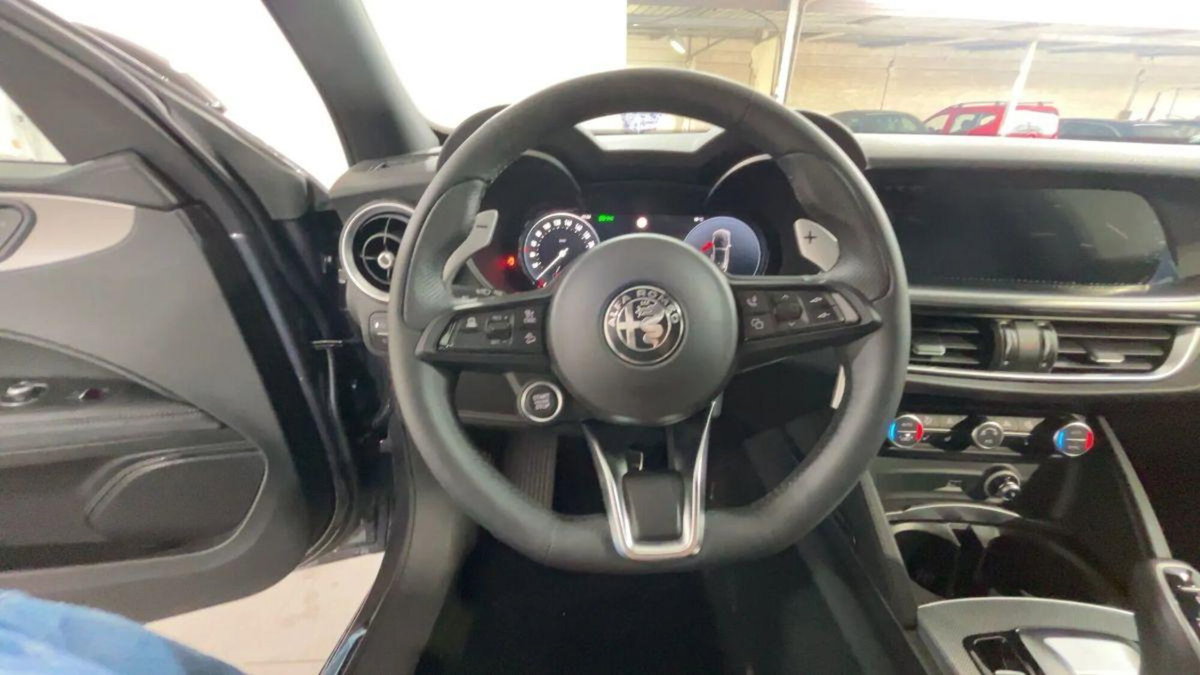 Alfa Romeo Stelvio Stelvio 2.2 Turbodiesel 210 CV AT8 Q4 Lusso (9)