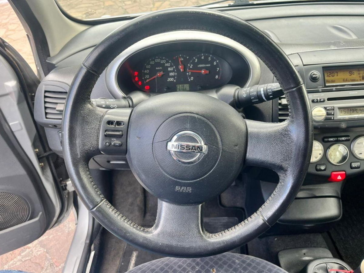 Nissan Micra 1.2 16V 5 porte GPL Eco Easy (11)