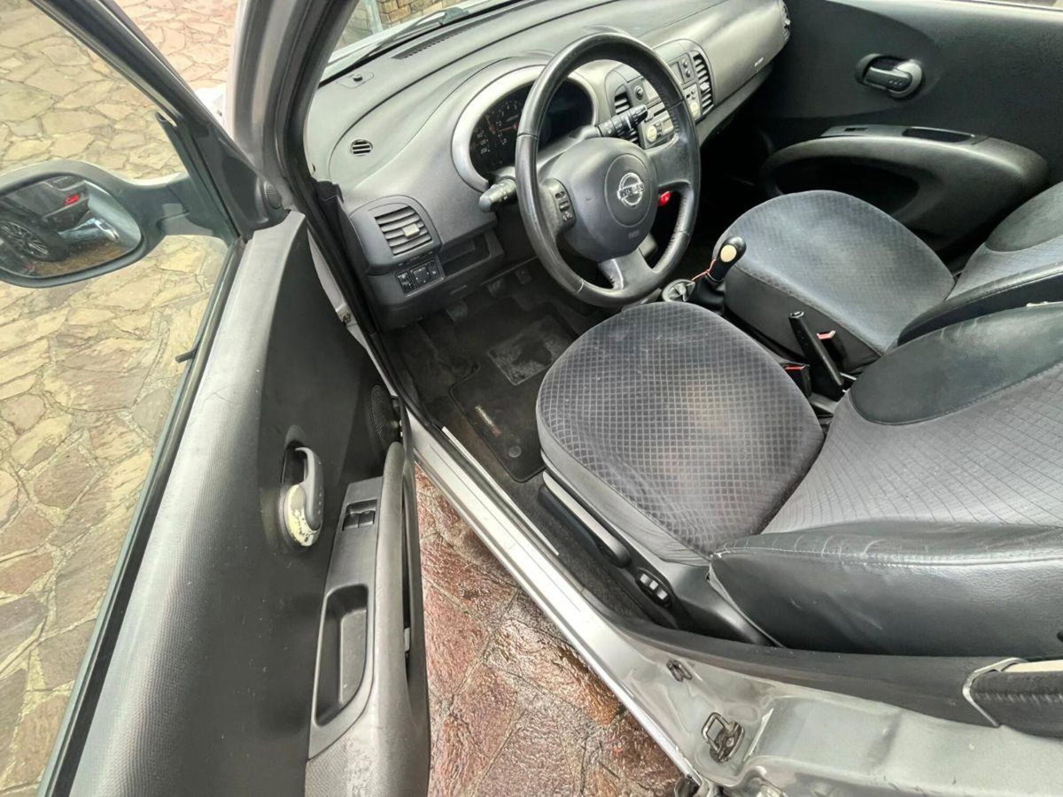 Nissan Micra 1.2 16V 5 porte GPL Eco Easy (13)