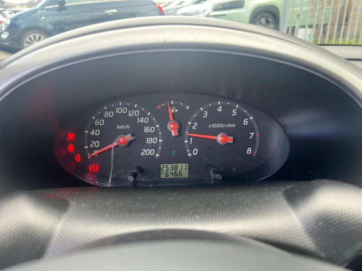 Nissan Micra 1.2 16V 5 porte GPL Eco Easy (15)