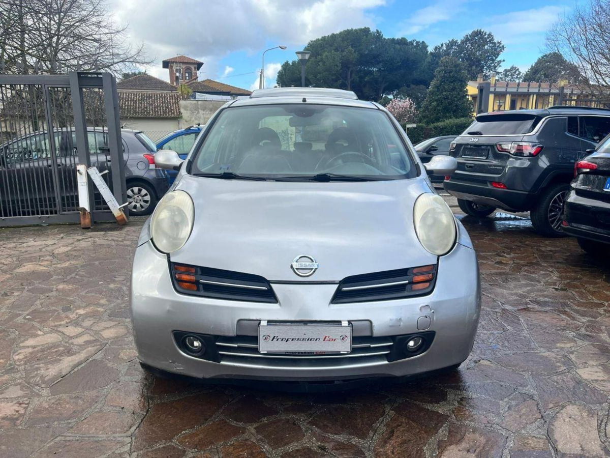 Nissan Micra 1.2 16V 5 porte GPL Eco Easy (2)