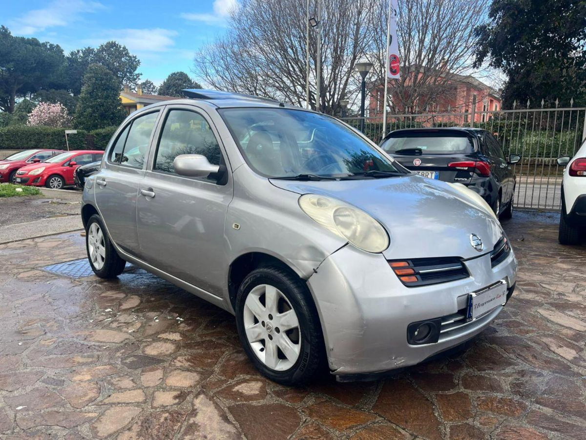 Nissan Micra 1.2 16V 5 porte GPL Eco Easy (3)