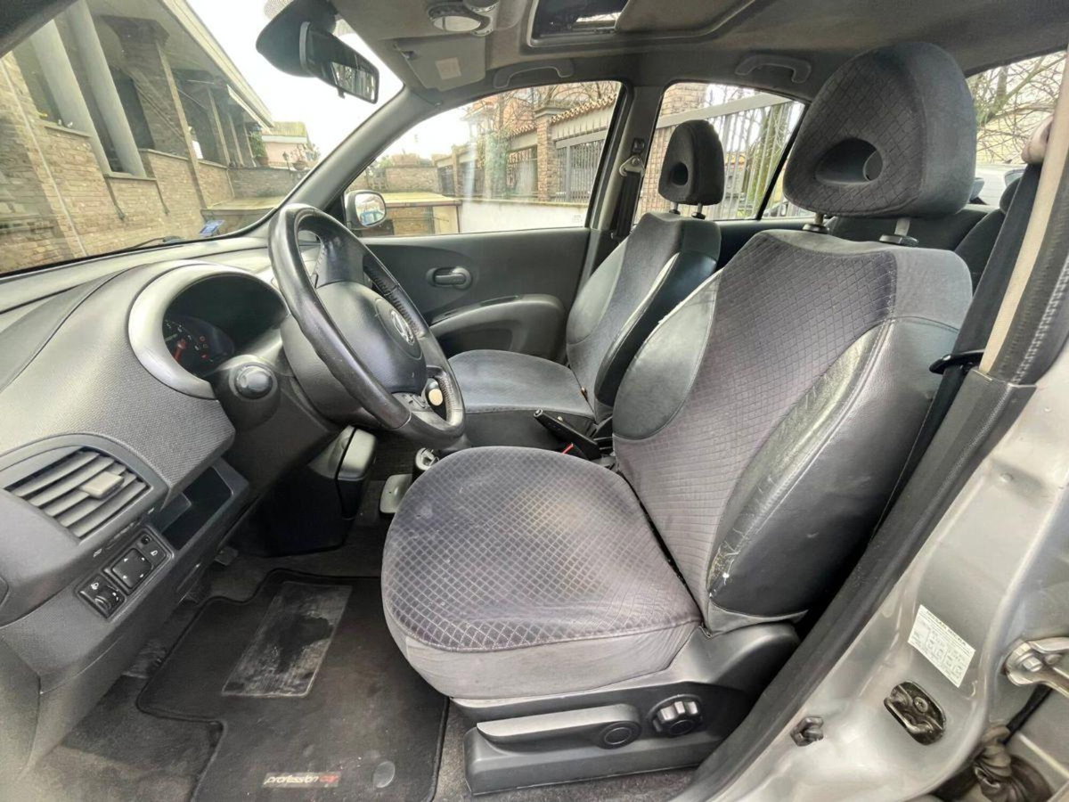 Nissan Micra 1.2 16V 5 porte GPL Eco Easy (8)