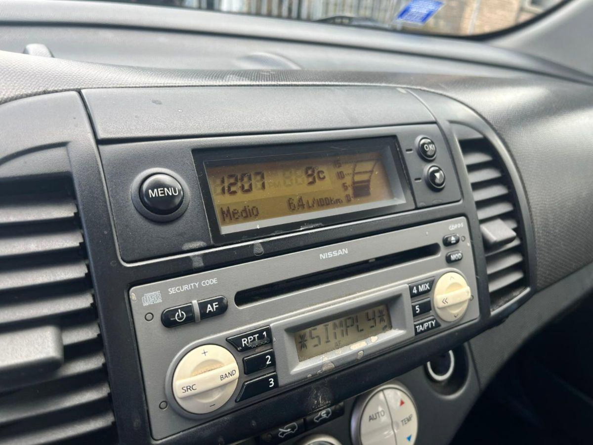Nissan Micra 1.2 16V 5 porte GPL Eco Easy (9)