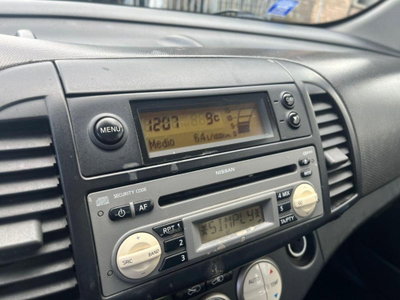 Nissan Micra 1.2 16V 5 porte GPL Eco Easy (9)