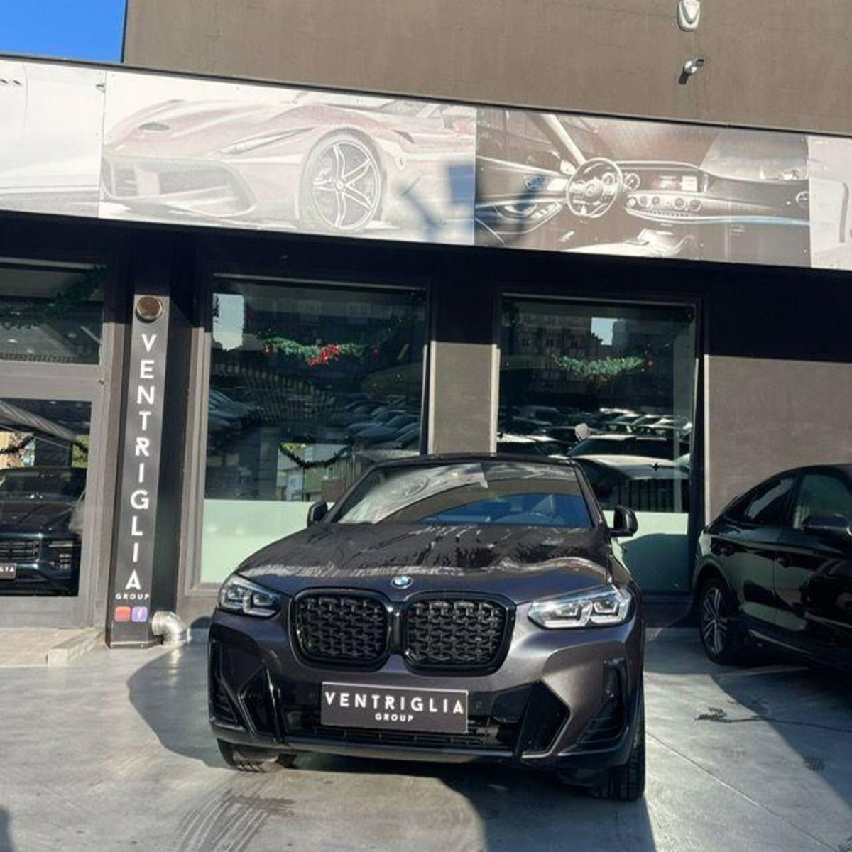 BMW X4 xDrive20d 48V Msport