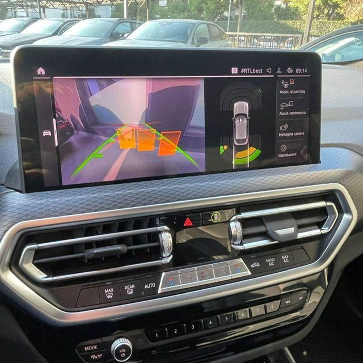 BMW X4 xDrive20d 48V Msport (10)