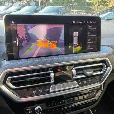 BMW X4 xDrive20d 48V Msport (10)