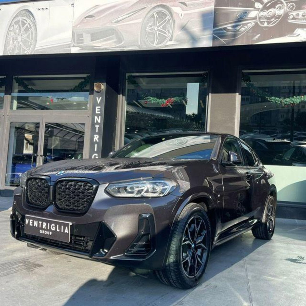 BMW X4 xDrive20d 48V Msport (3)