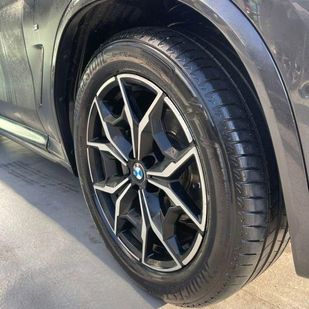 BMW X4 xDrive20d 48V Msport (5)
