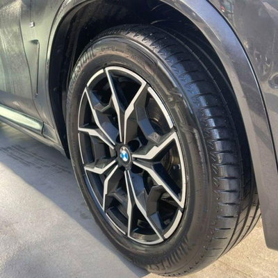 BMW X4 xDrive20d 48V Msport (5)