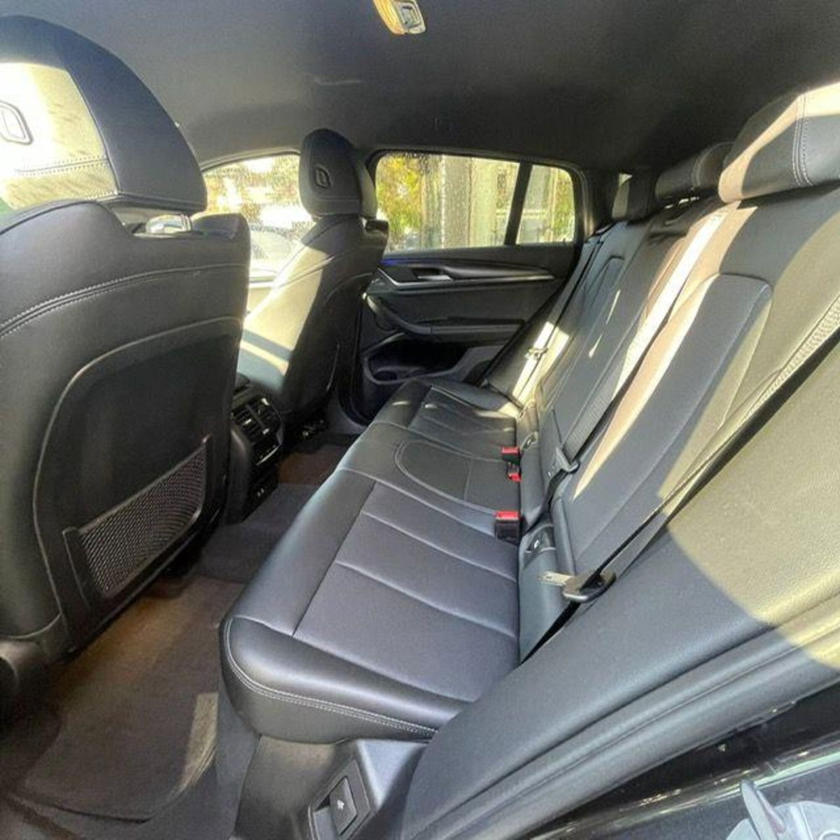BMW X4 xDrive20d 48V Msport (7)
