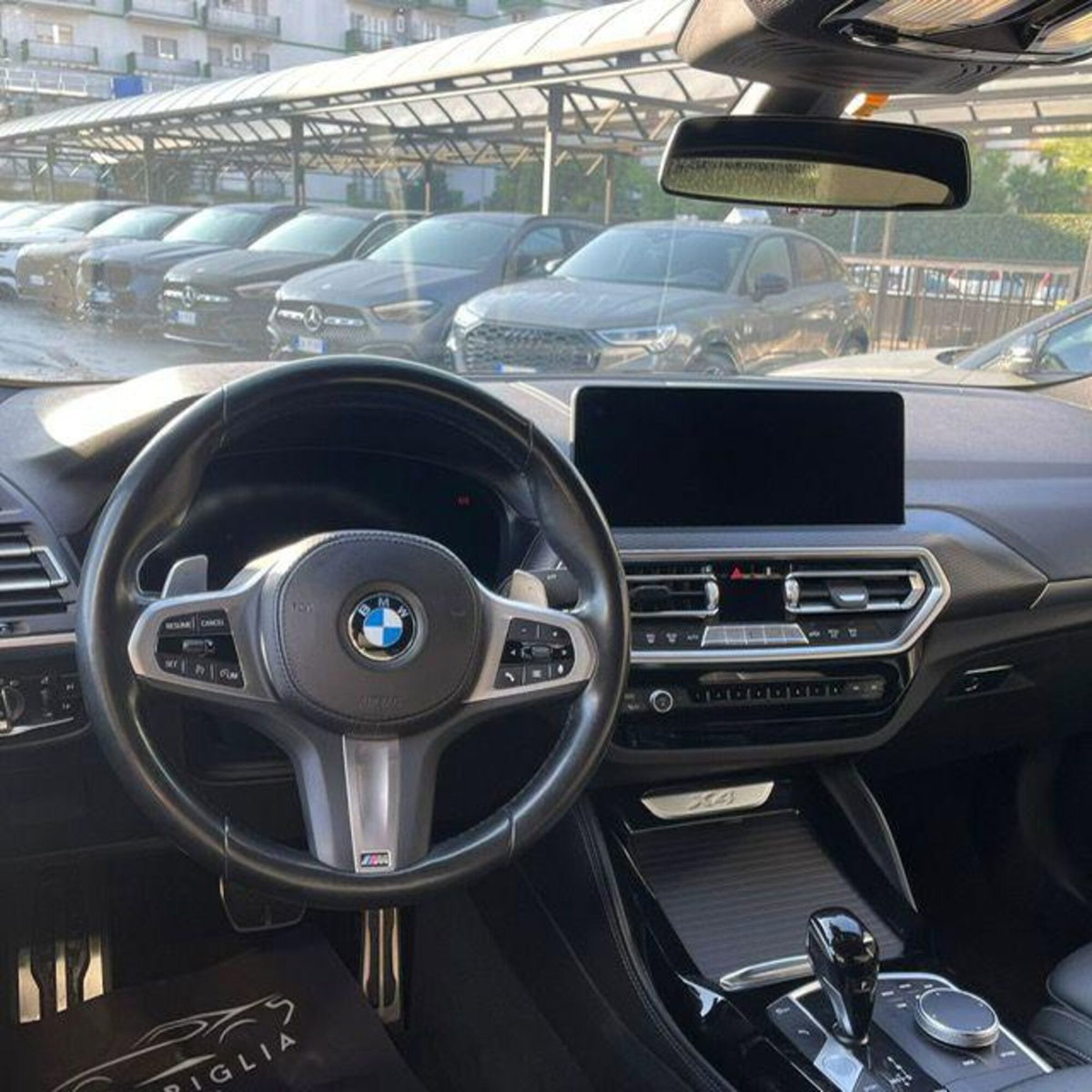 BMW X4 xDrive20d 48V Msport (8)