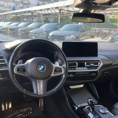 BMW X4 xDrive20d 48V Msport (8)