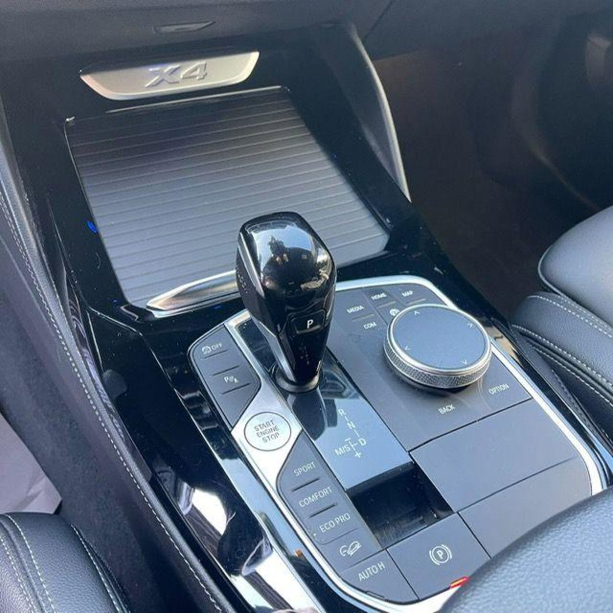BMW X4 xDrive20d 48V Msport (9)