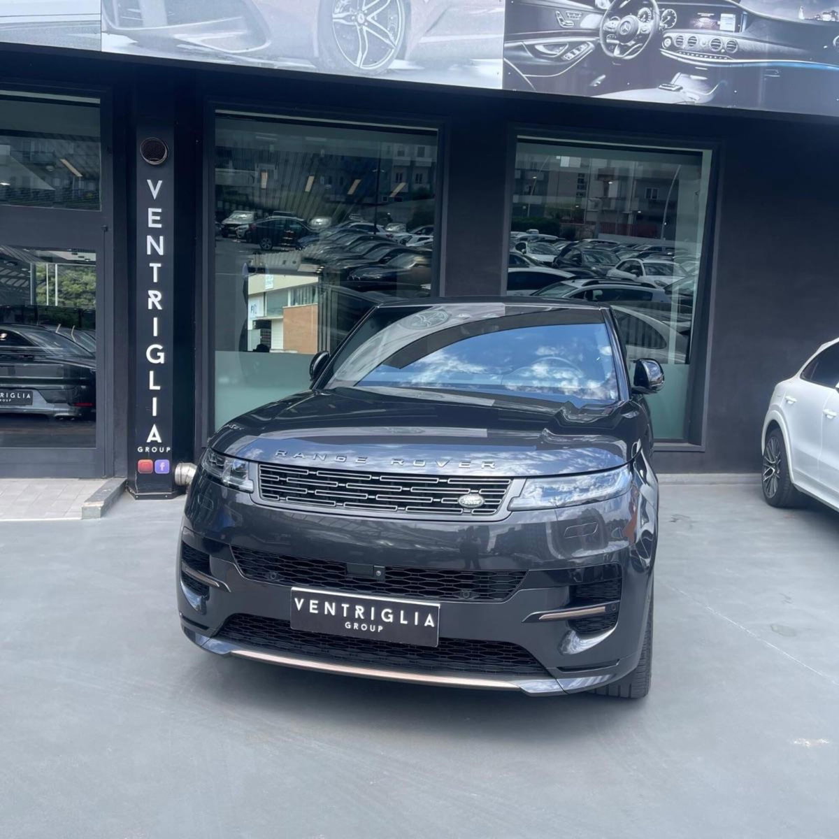 Land Rover Range Rover Sport 3.0 SDV6 249 CV SE