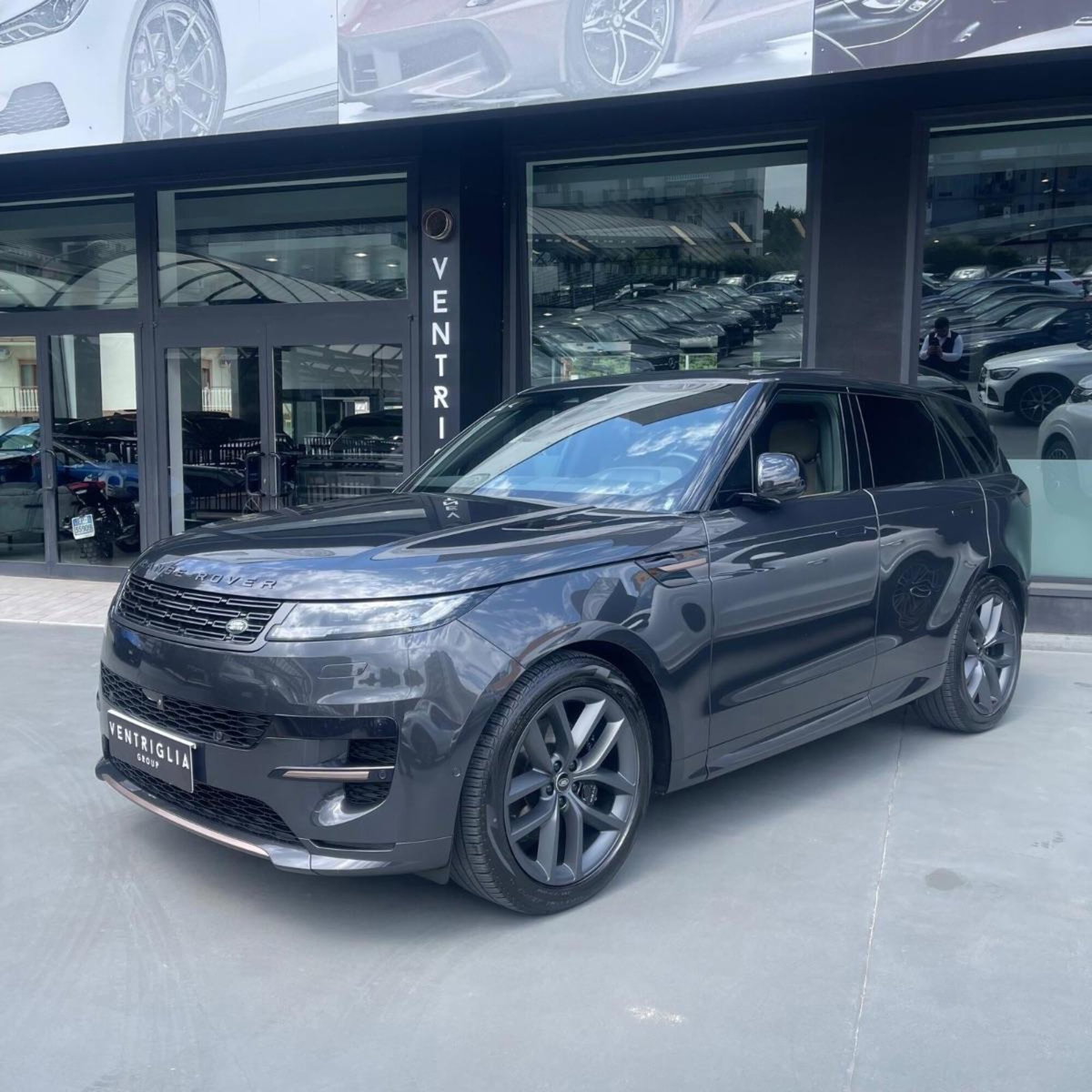 Land Rover Range Rover Sport 3.0 SDV6 249 CV SE (2)