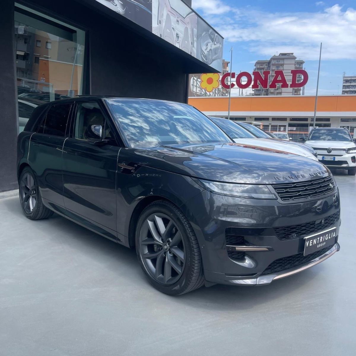 Land Rover Range Rover Sport 3.0 SDV6 249 CV SE (3)