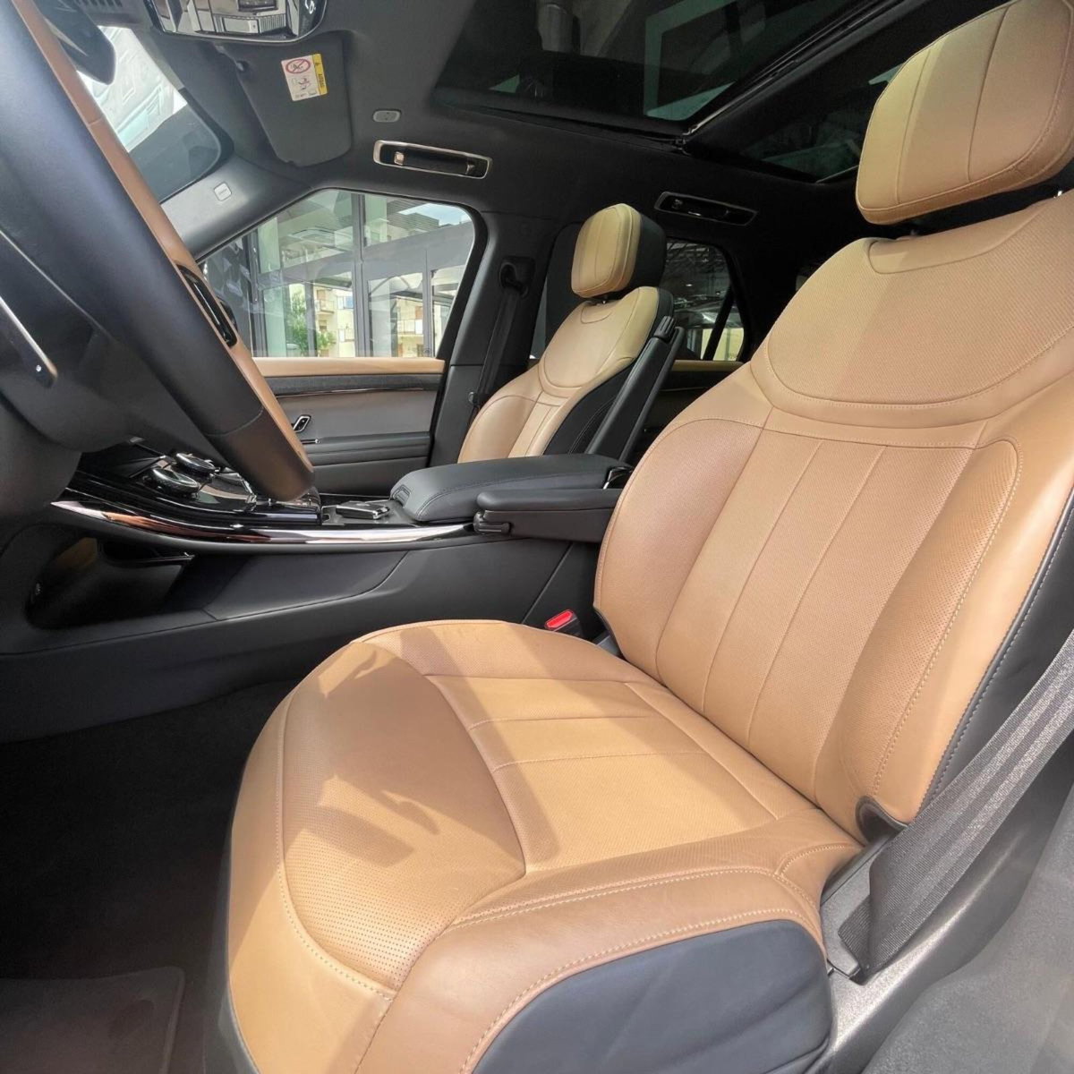 Land Rover Range Rover Sport 3.0 SDV6 249 CV SE (5)