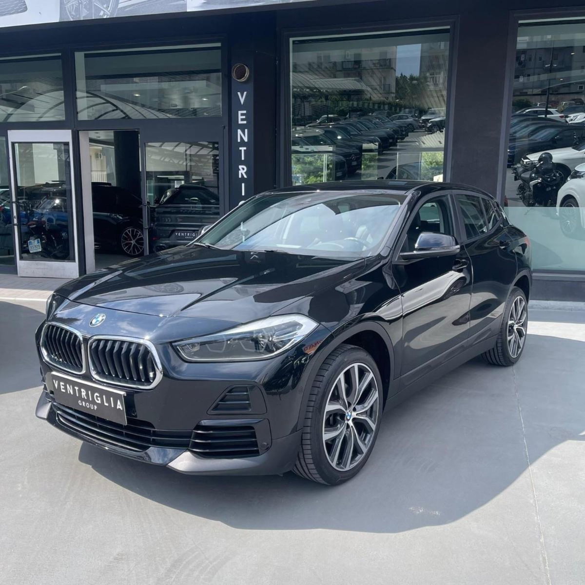BMW X2 sDrive18d Msport (3)