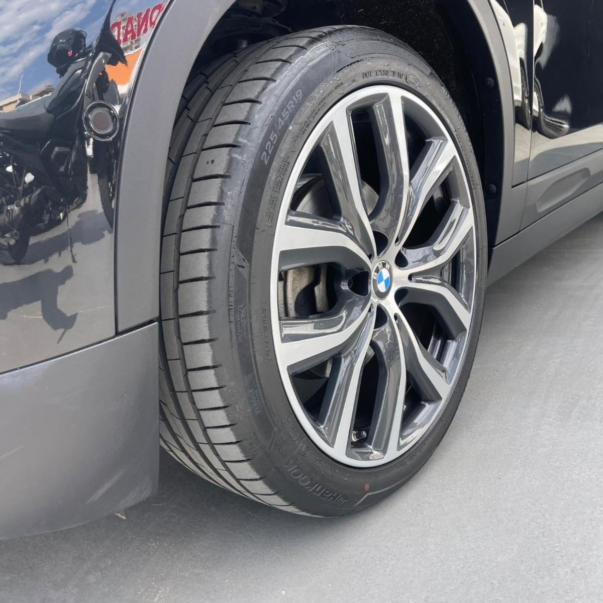 BMW X2 sDrive18d Msport (4)