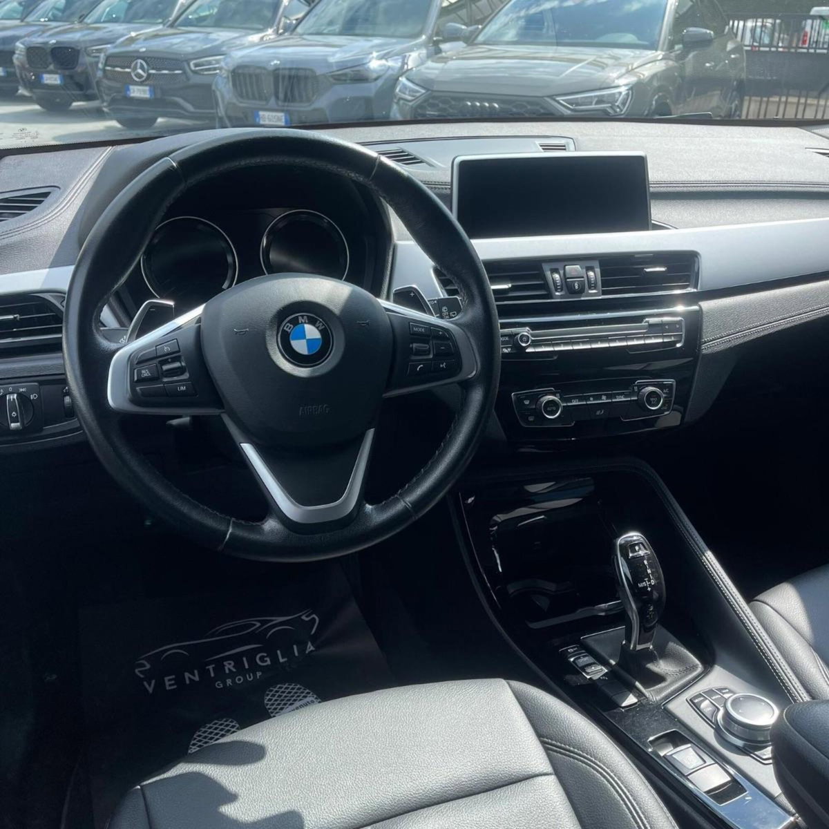 BMW X2 sDrive18d Msport (7)
