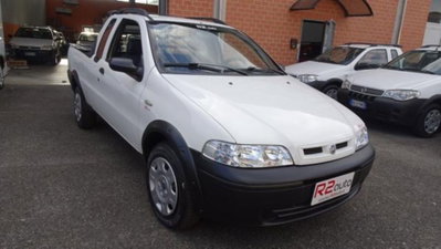 Fiat Strada 1.3 MJT Pick-up (14)