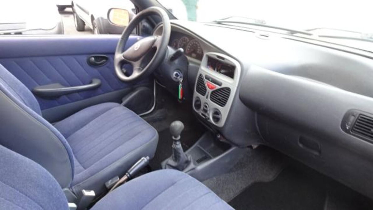 Fiat Strada 1.3 MJT Pick-up (20)
