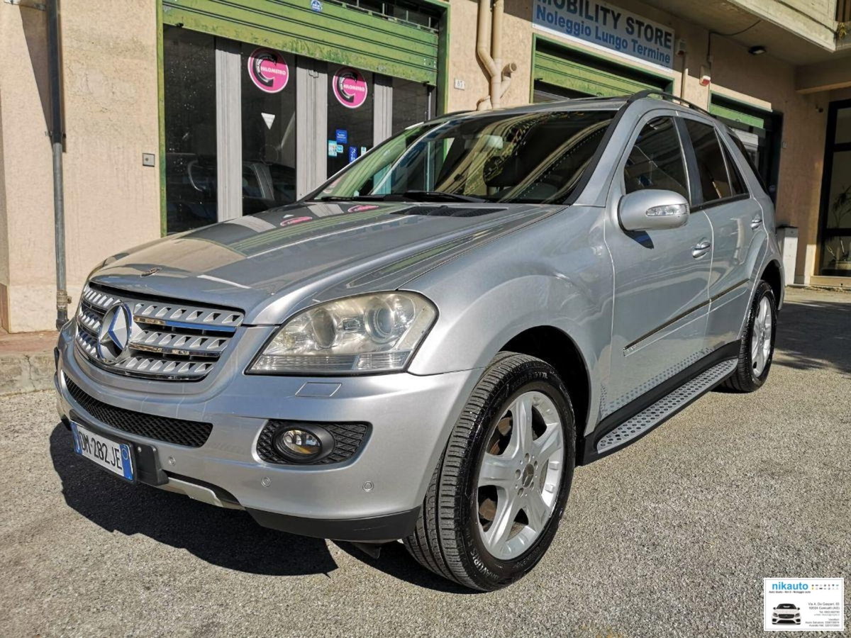 Mercedes-Benz Classe ML 320 CDI