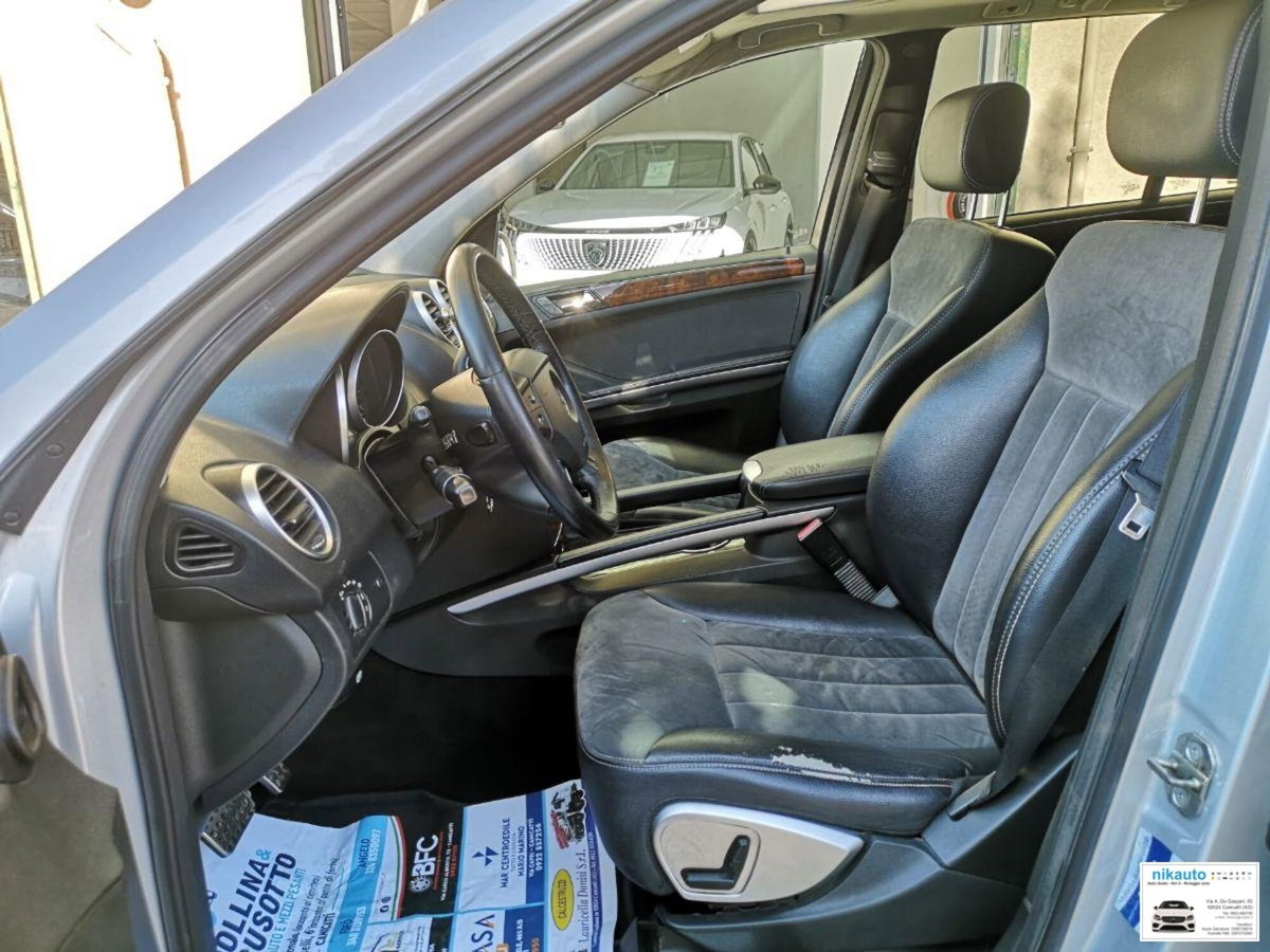 Mercedes-Benz Classe ML 320 CDI (12)