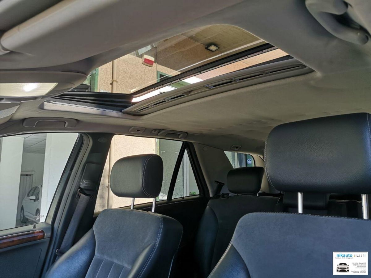 Mercedes-Benz Classe ML 320 CDI (14)