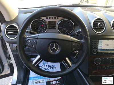 Mercedes-Benz Classe ML 320 CDI (15)