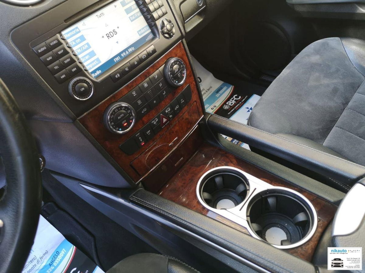 Mercedes-Benz Classe ML 320 CDI (17)