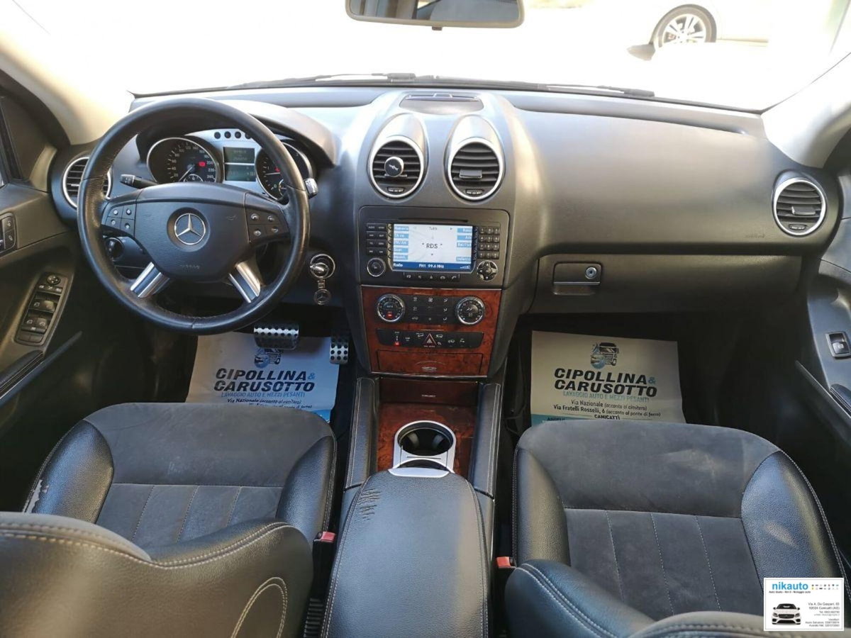 Mercedes-Benz Classe ML 320 CDI (18)