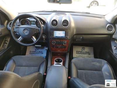 Mercedes-Benz Classe ML 320 CDI (18)