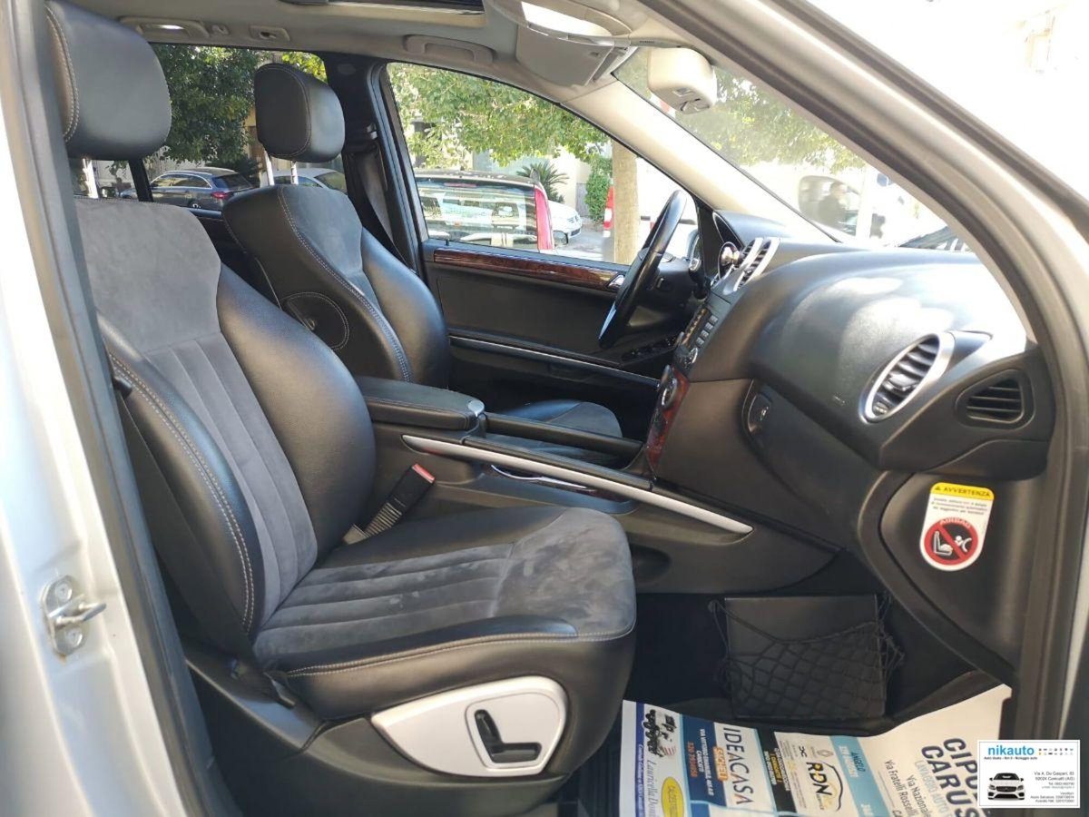 Mercedes-Benz Classe ML 320 CDI (20)