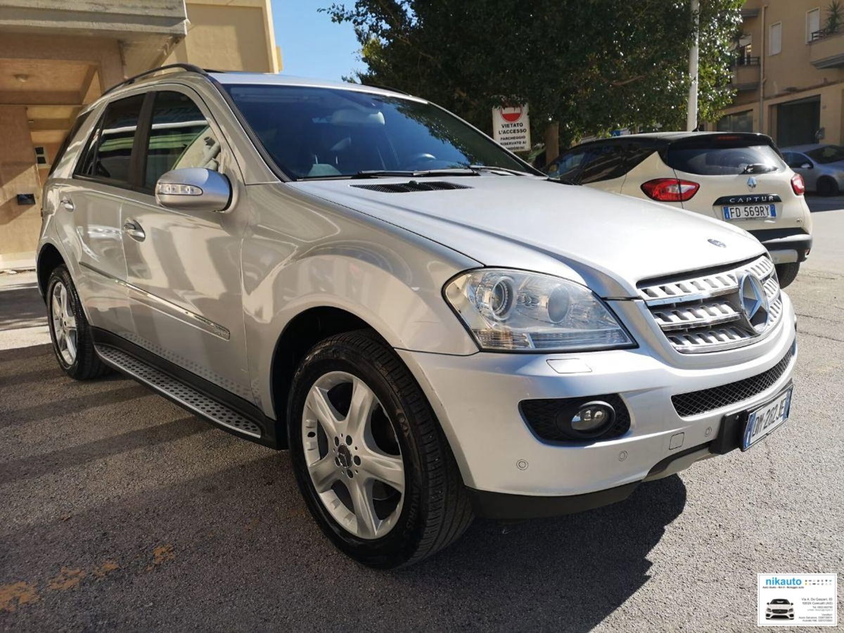 Mercedes-Benz Classe ML 320 CDI (3)